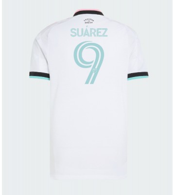 Inter Miami Luis Suarez #9 Tredjetrøje 2026-27 Kortærmet Inter Miami Luis Suarez #9 Tredjetrøje 2026-27 Kortærmet